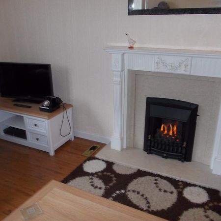 Stornoway Self-Catering Barony Squareヴィラ エクステリア 写真