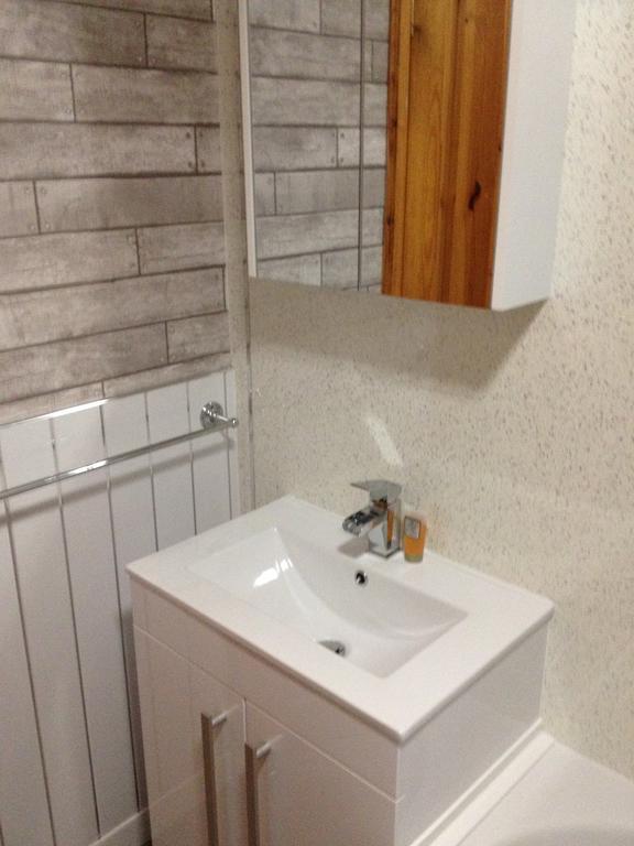 Stornoway Self-Catering Barony Squareヴィラ エクステリア 写真
