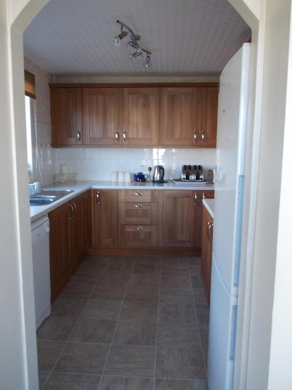 Stornoway Self-Catering Barony Squareヴィラ エクステリア 写真