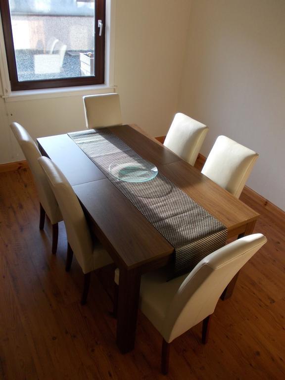 Stornoway Self-Catering Barony Squareヴィラ エクステリア 写真