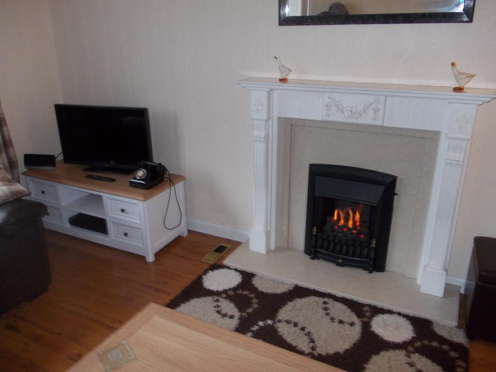 Stornoway Self-Catering Barony Squareヴィラ エクステリア 写真