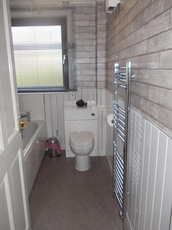 Stornoway Self-Catering Barony Squareヴィラ エクステリア 写真