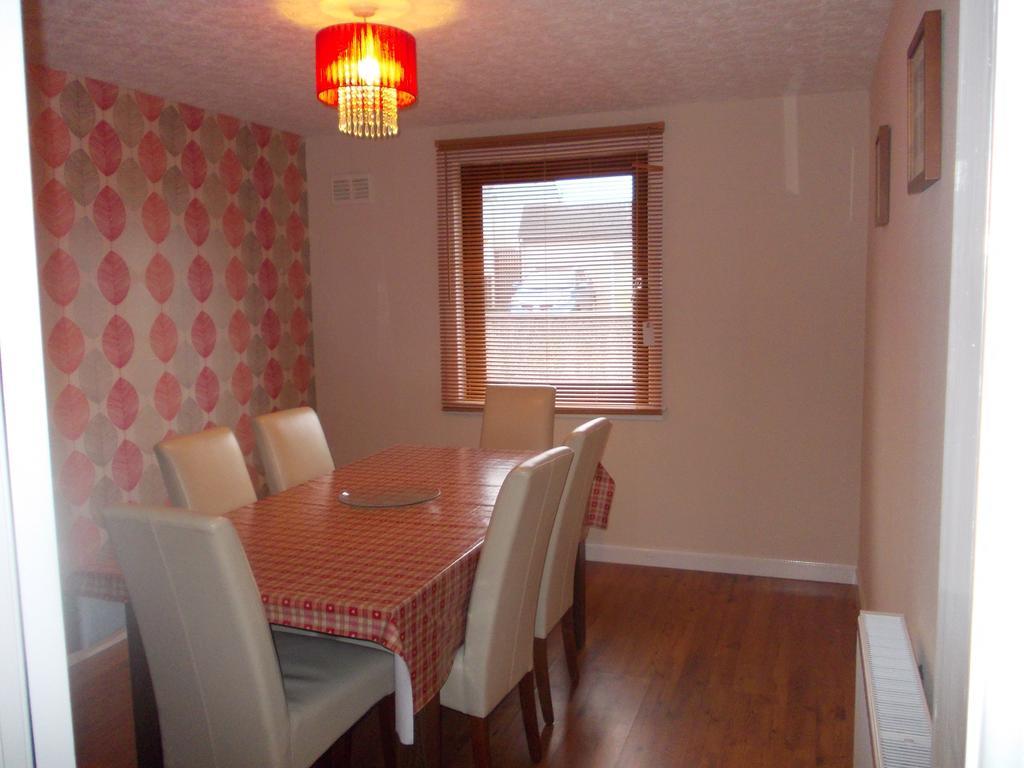 Stornoway Self-Catering Barony Squareヴィラ エクステリア 写真