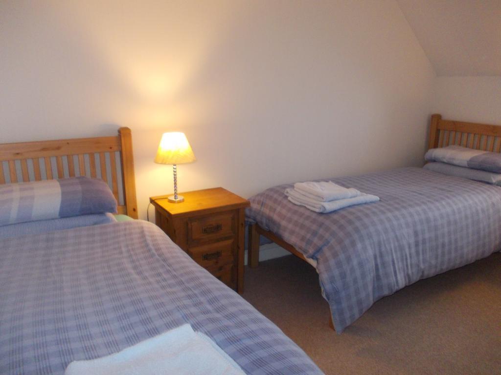 Stornoway Self-Catering Barony Squareヴィラ エクステリア 写真