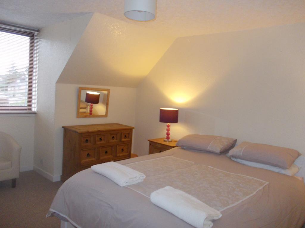 Stornoway Self-Catering Barony Squareヴィラ エクステリア 写真